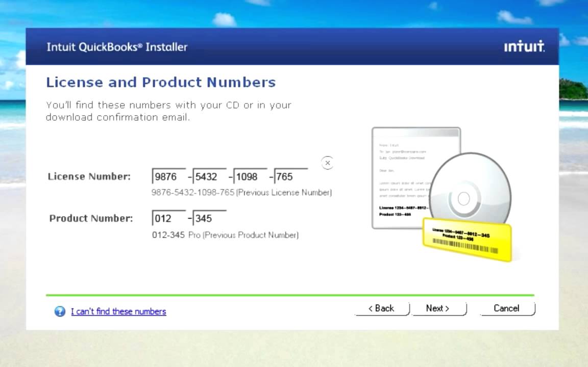 quickbooks 2017 license and product number crack